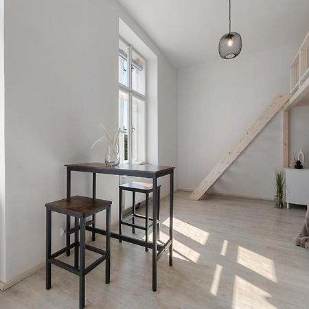 Residence Stefanikova Rose Brno Eksteriør billede