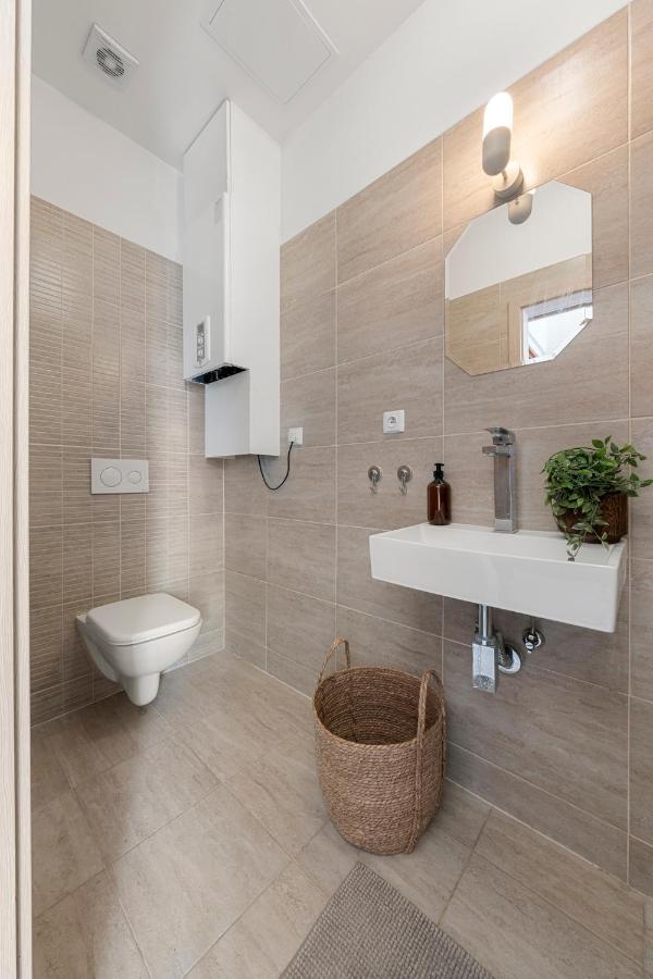 Residence Stefanikova Rose Brno Eksteriør billede