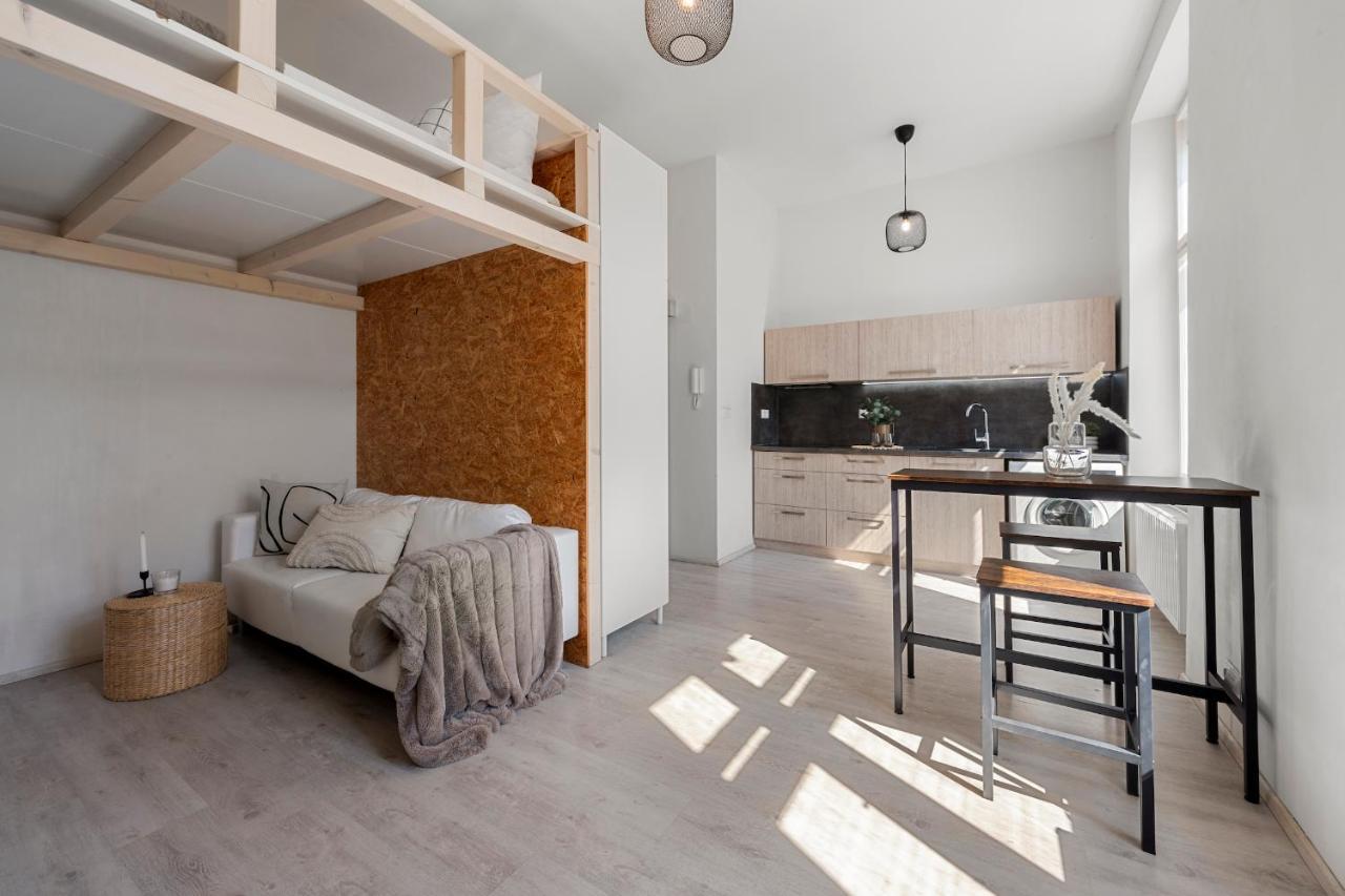 Residence Stefanikova Rose Brno Eksteriør billede