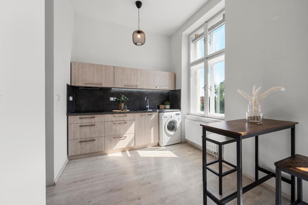 Residence Stefanikova Rose Brno Eksteriør billede